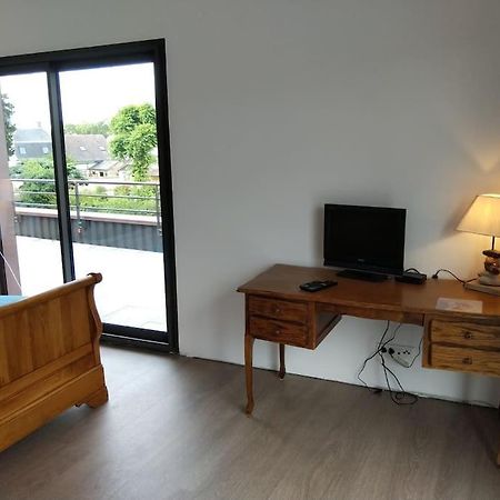 Appartement Au Crotoy Le Crotoy Exterior photo