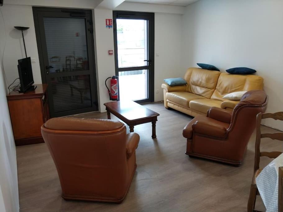 Appartement Au Crotoy Le Crotoy Exterior photo