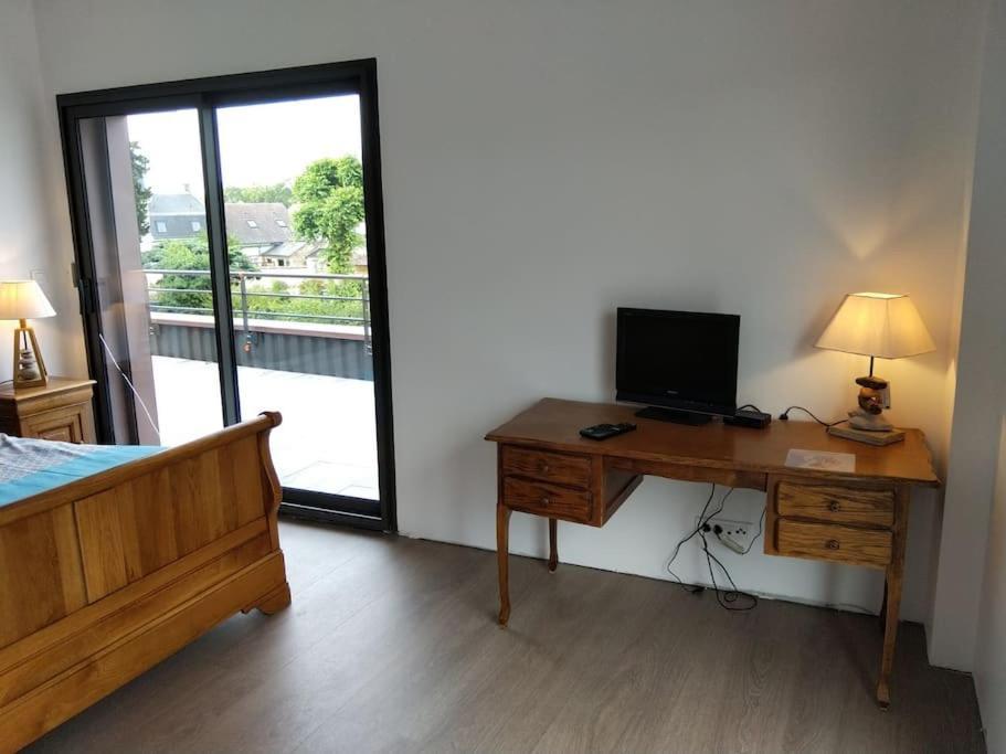 Appartement Au Crotoy Le Crotoy Exterior photo